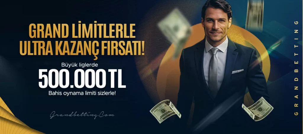Grandbetting Giriş Yeni 3 Grandbetting Mobil