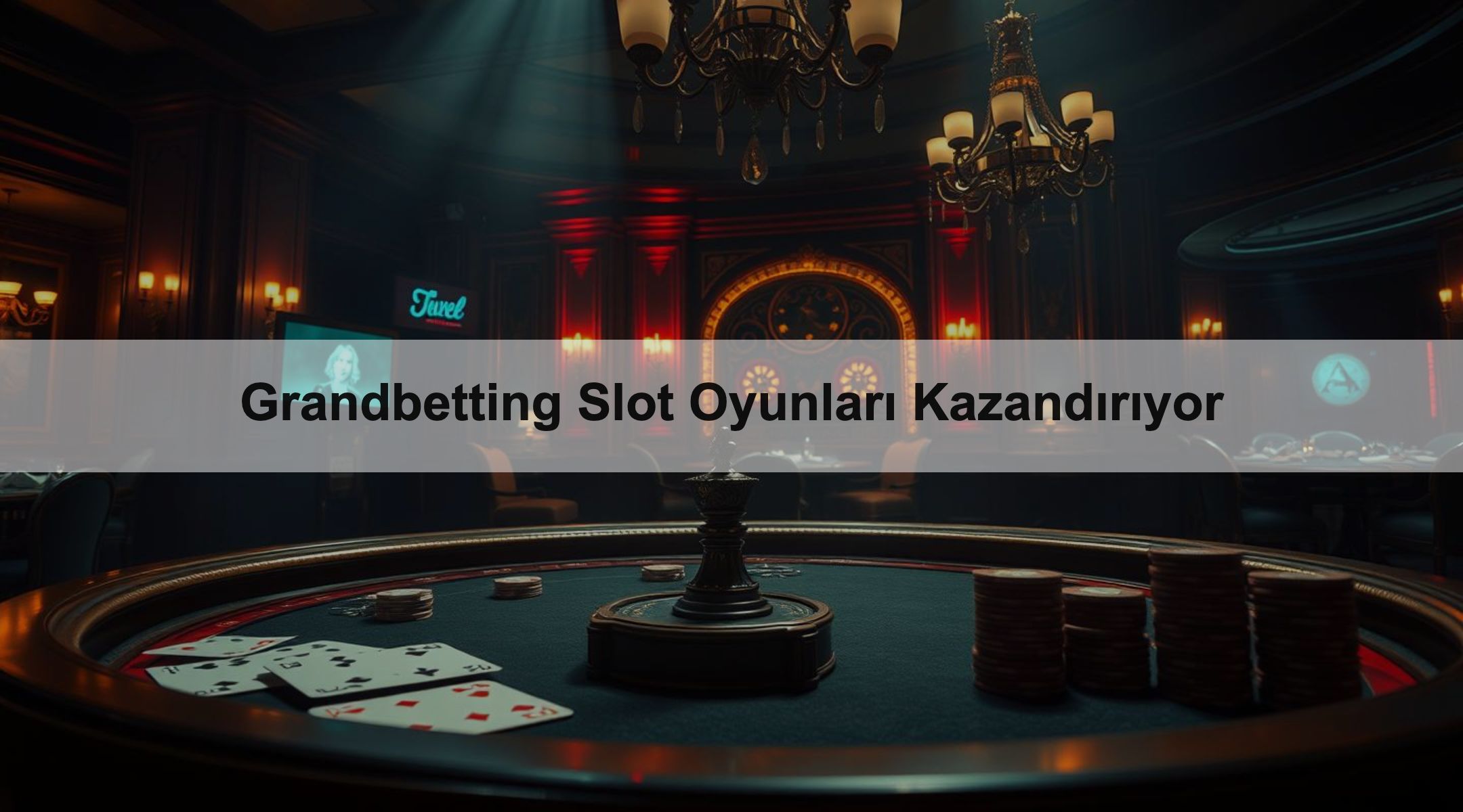 Grandbetting Slot Oyunları Kazandırıyor 1 Grandbetting Slot Oyunları Kazandırıyor