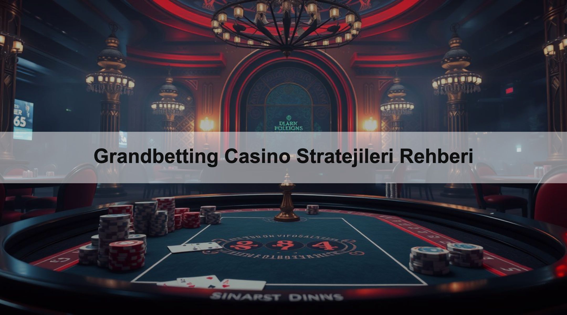 Grandbetting Casino Stratejileri Rehberi 1 Grandbetting Casino Stratejileri Rehberi