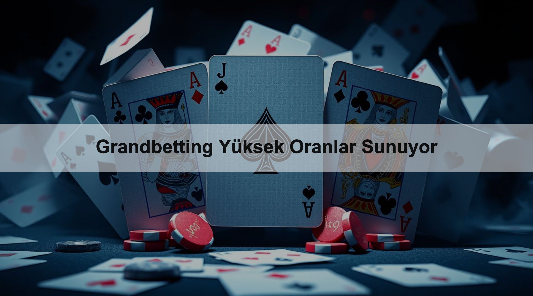 Grandbetting Yüksek Oranlar Sunuyor 1 Grandbetting Yüksek Oranlar Sunuyor